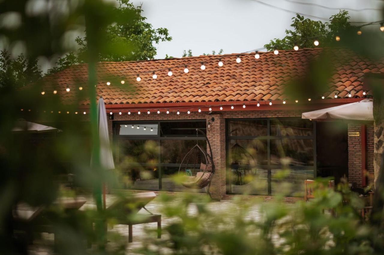 Vineyard Hotel & Winery Napareuli 외부 사진