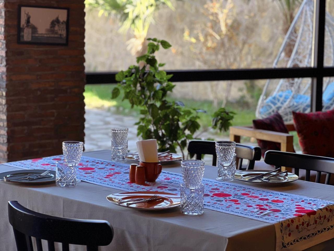 Vineyard Hotel & Winery Napareuli 외부 사진