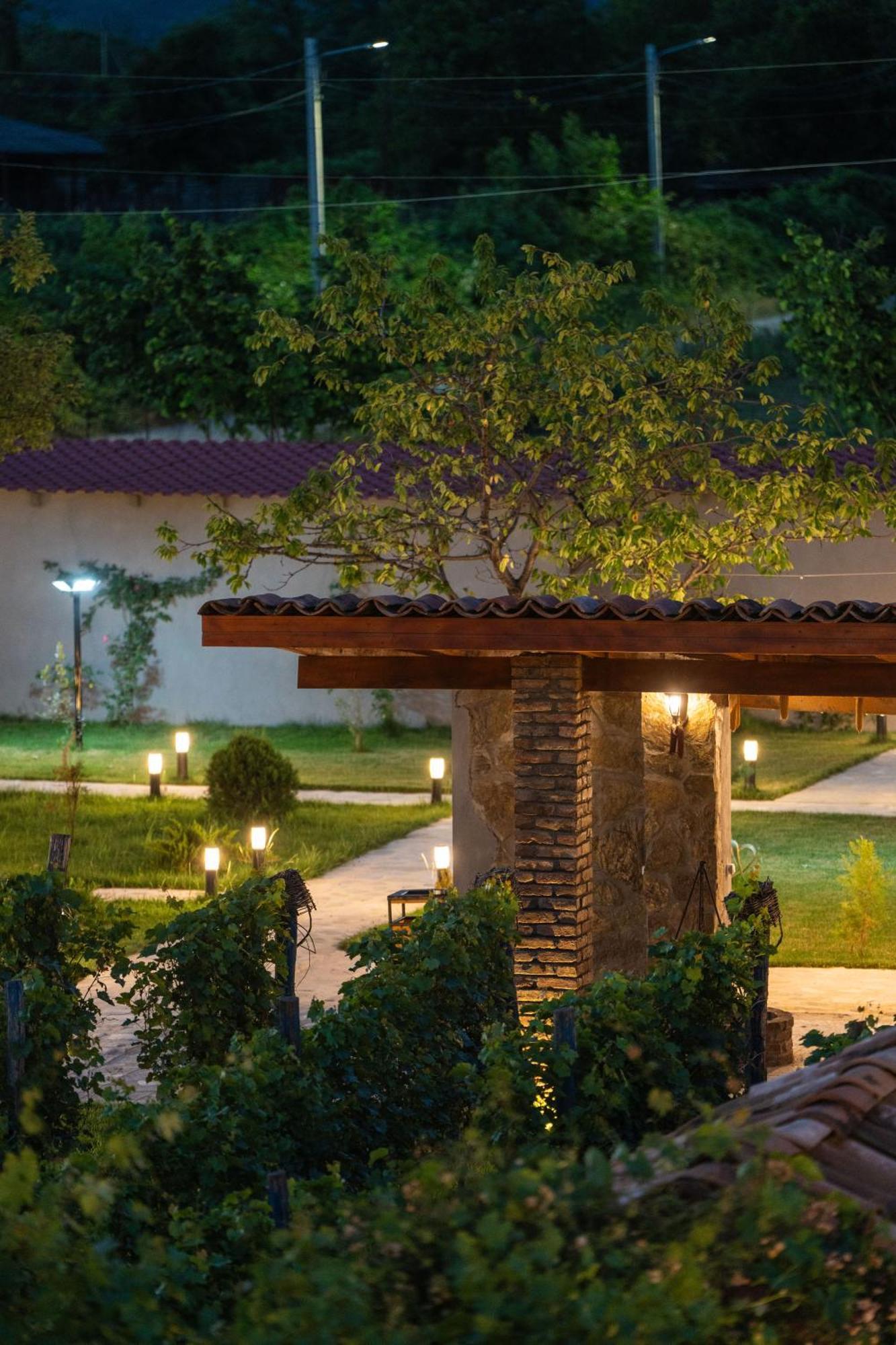 Vineyard Hotel & Winery Napareuli 외부 사진