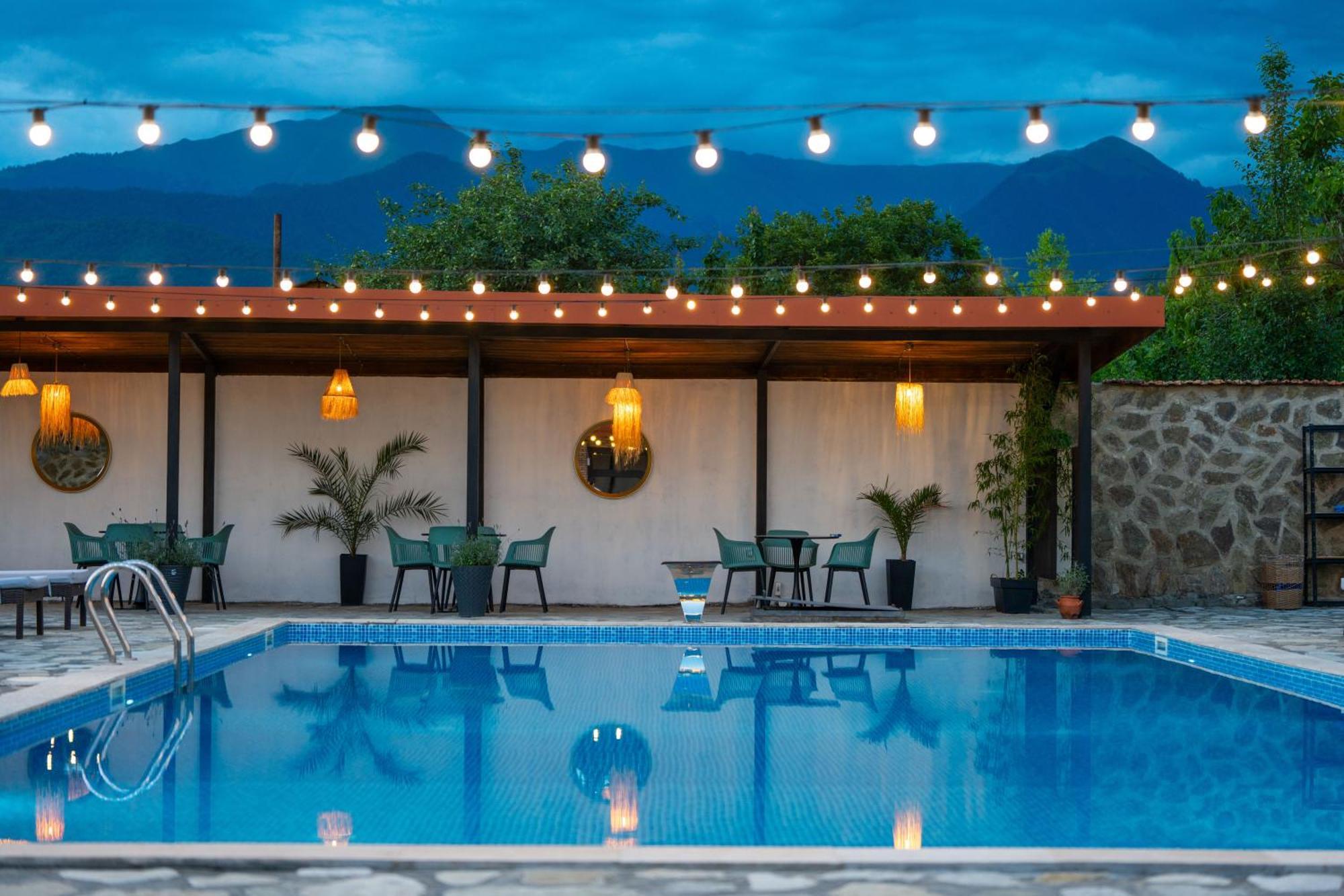 Vineyard Hotel & Winery Napareuli 외부 사진