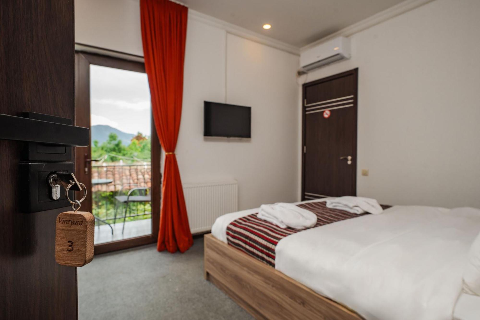 Vineyard Hotel & Winery Napareuli 외부 사진