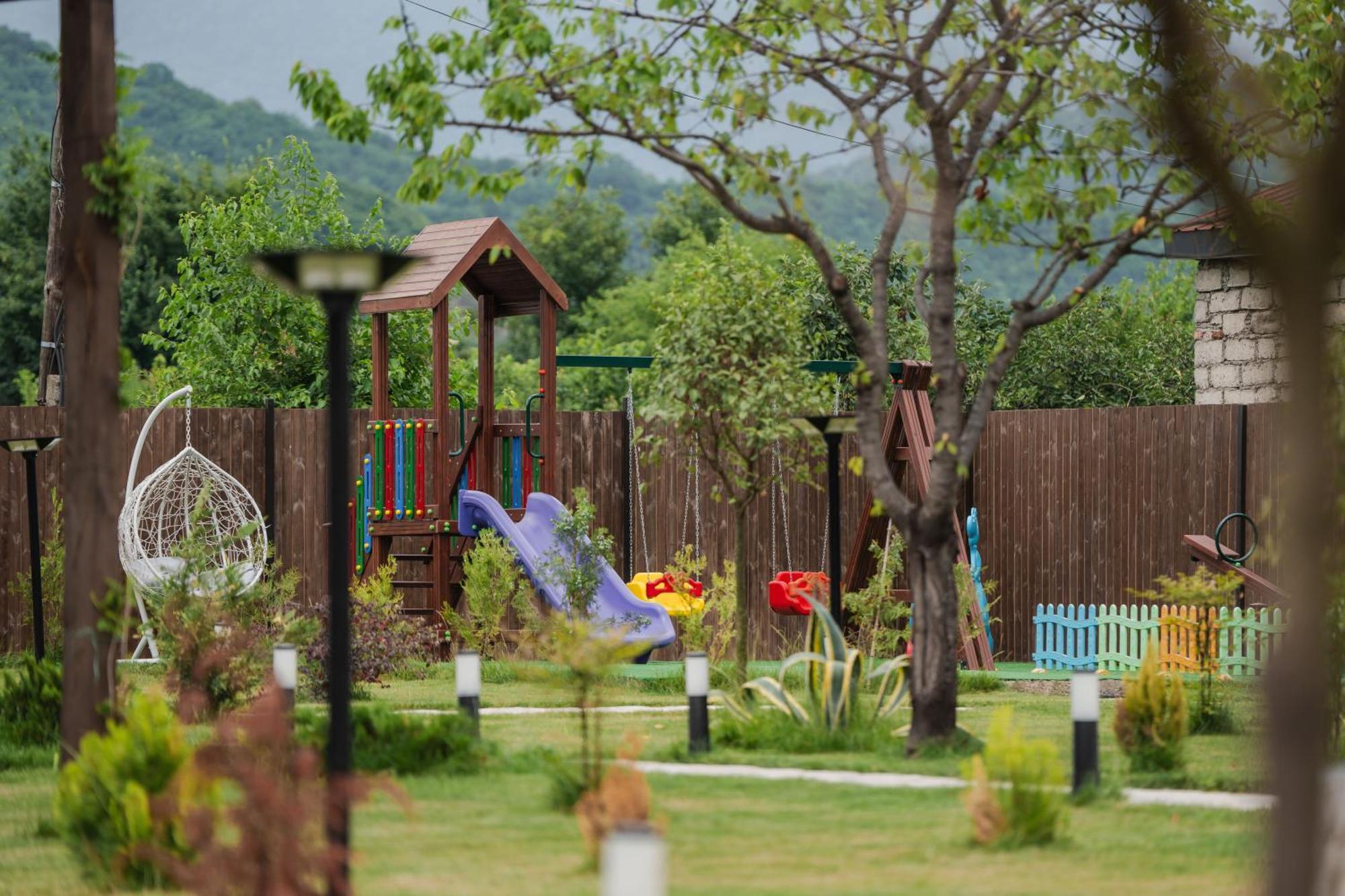 Vineyard Hotel & Winery Napareuli 외부 사진