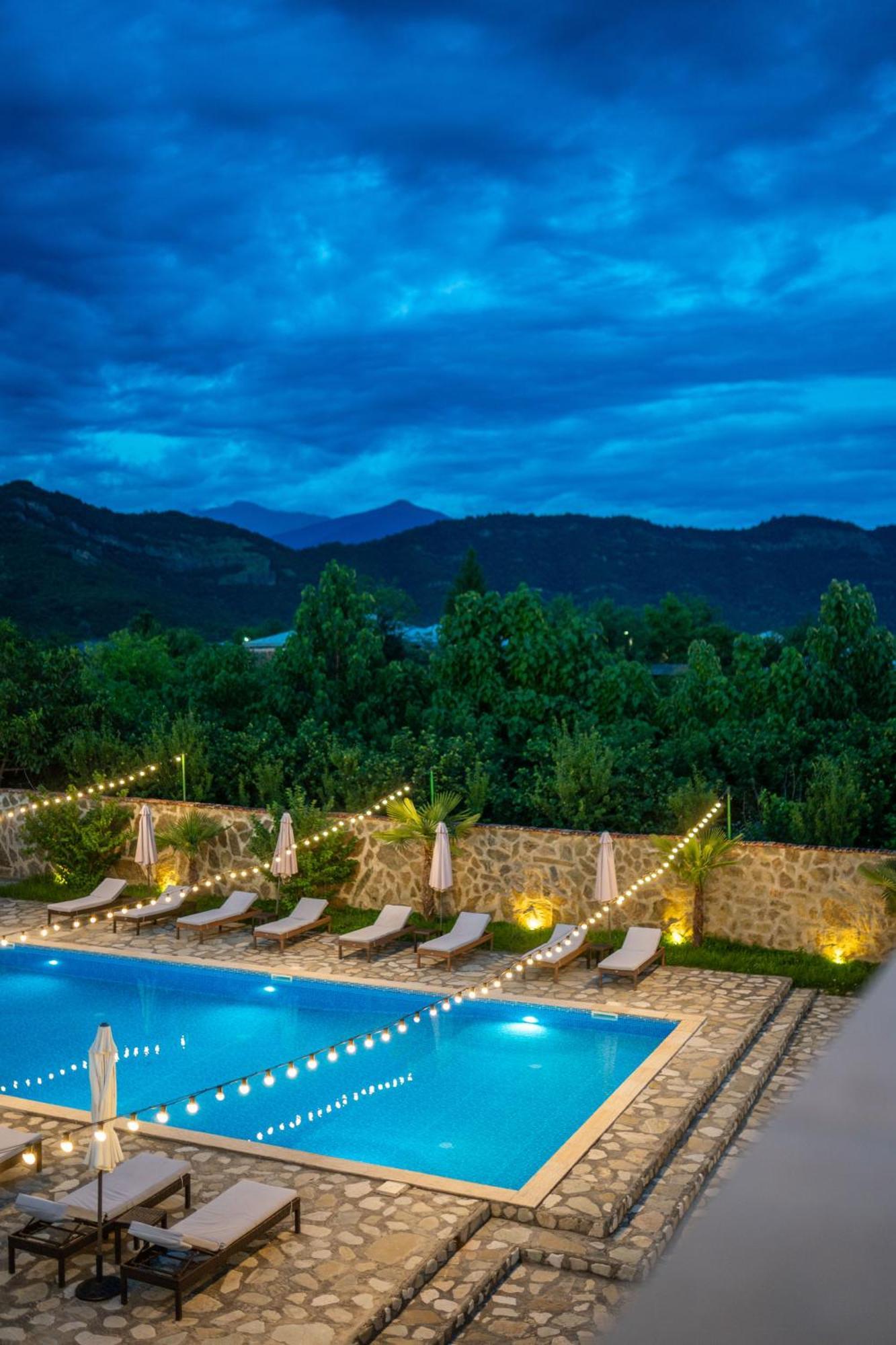 Vineyard Hotel & Winery Napareuli 외부 사진