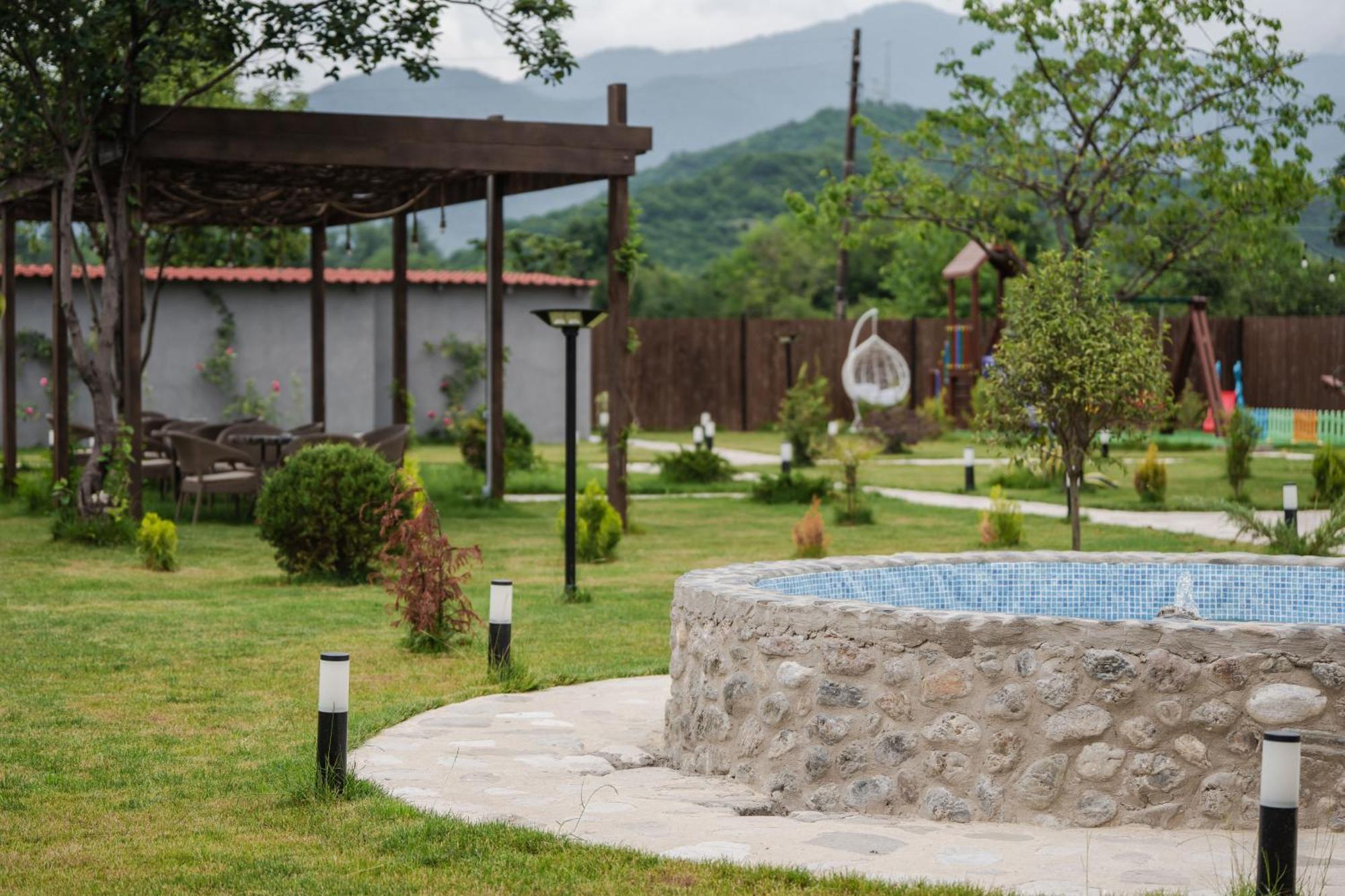 Vineyard Hotel & Winery Napareuli 외부 사진
