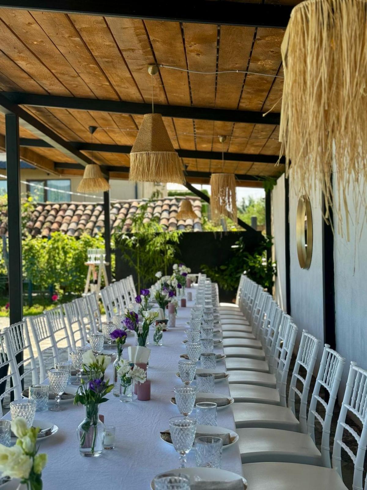 Vineyard Hotel & Winery Napareuli 외부 사진