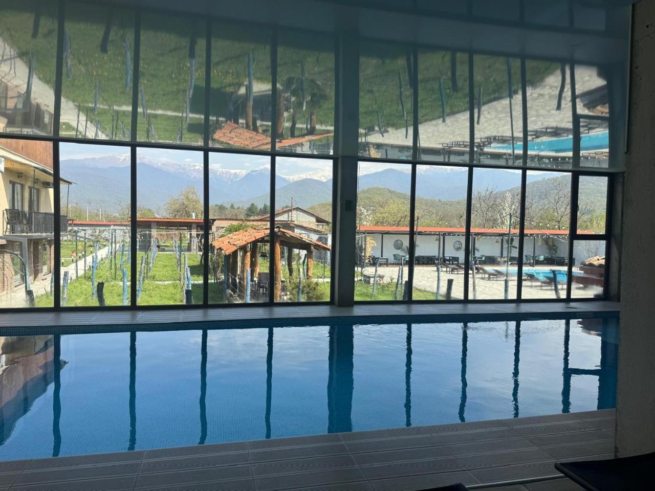 Vineyard Hotel & Winery Napareuli 외부 사진